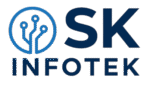 sk infotek logo