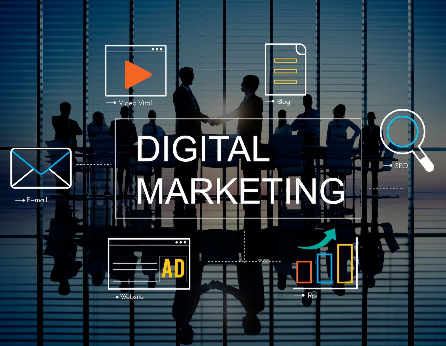 imgi 65 digital marketing with icons business people 53876 94833