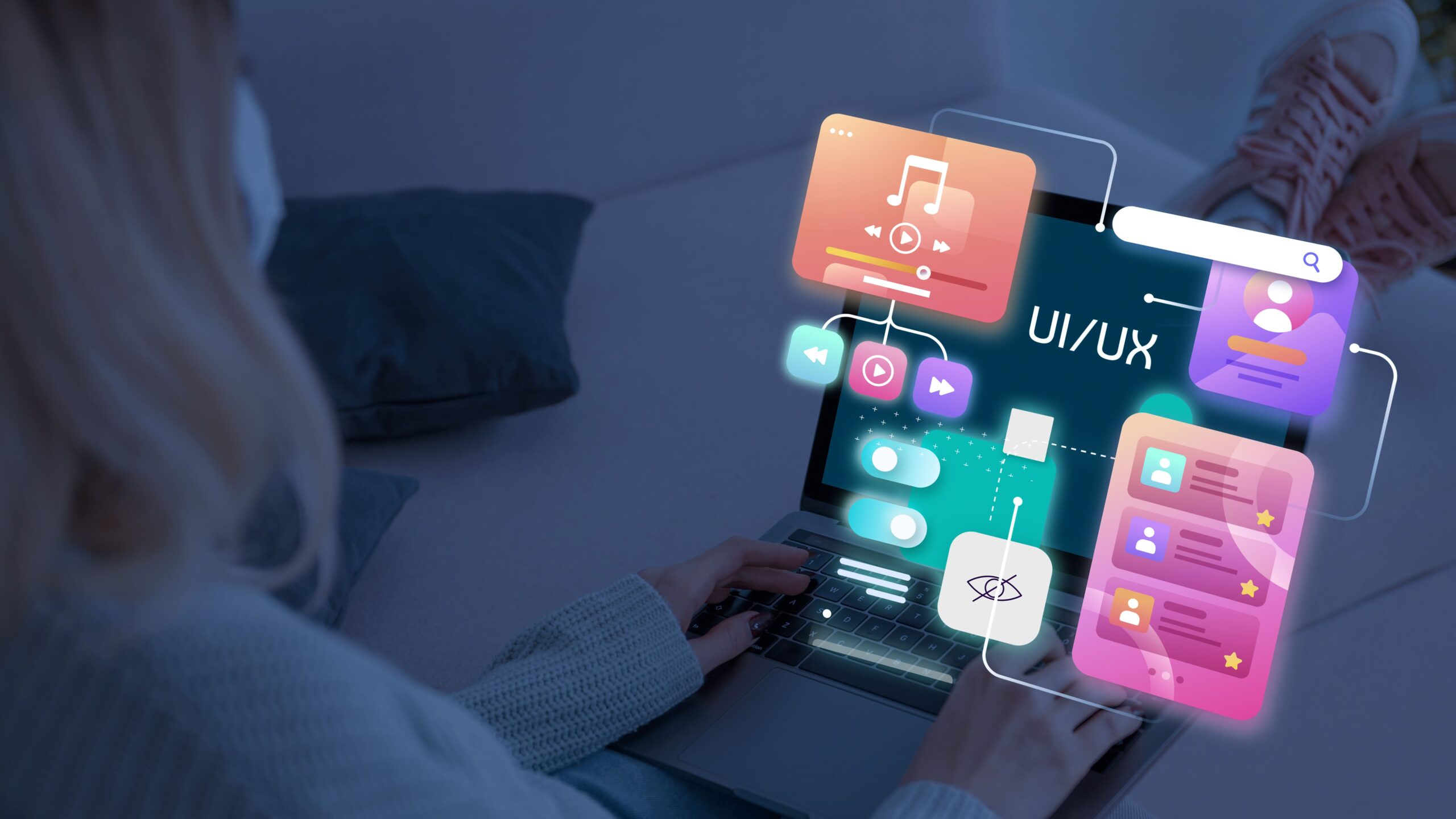 representations user experience interface design